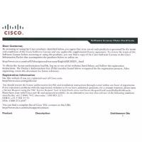 Cisco ASR 1000 Router Licenses FLSA1-1X-2.5-10G=