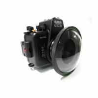 Meikon D750 для Nikon D750 с портом Wide Dome Port 170