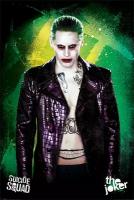 Пирамид Интернешнл Suicide Squad (The Joker) / Постер Отряд самоубийц (Джокер)