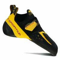 La Sportiva Скальные туфли La Sportiva Solution Comp Black/Yellow р. 39.5