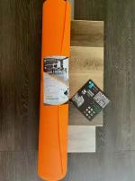 Подложка Alpine Floor Orange Premium IXPE 10кв.м. рулон