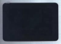 Дисплей (экран) в сборе с тачскрином для Asus PadFone S (PF500KL) Station черный с рамкой