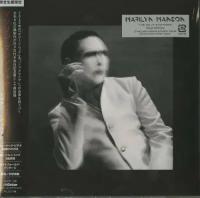 Marilyn Manson "The Pale Emperor - Tour Edition, CD"