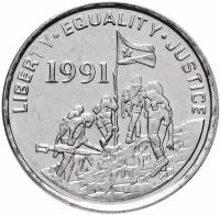 Монета Эритрея 5 центов (cents) 1997 L111701