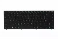 Клавиатура Pitatel для Asus K40 RU, черная (KB-041R)
