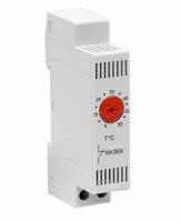 Термостат KTO 011-COMPACT нормально-замкнутый (NC) для управления нагревателями
