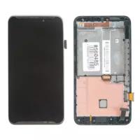 Дисплей в сборе с тачскрином и передней панелью для Asus Fonepad Note 6 ME560CG ME560CG