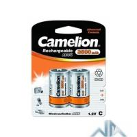 Camelion C- 3500mAh Ni-Mh BL-2 (NH-C3500BP2, аккумулятор,1.2В) (2 шт. в уп-ке)