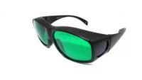 Защитные очки для лазера EP-13-9 (190-470nm и 610-760nm) OD 4+