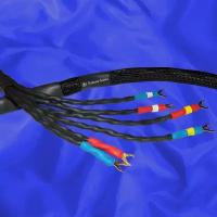 Акустический кабель Tri-Wire Spade - Spade Kubala-Sosna Expression Spade Tri-Wire 2.5m