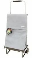 Тележка хозяйственная Garmol с сумкой Poliester из непромокаемой ткани, складная, нагрузка до 30кг, объем 45л, 709