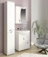 Мебель для ванной Vigo Faina 2-60 (тумба, раковина, зеркало)