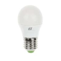 Лампа ASD LED-ШАР 7.5 Вт Е27 3000 К