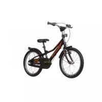 Двухколесный Puky велосипед zlx 18-3 alu черный (4400)
