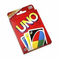 Настольная игра Mattel UNO (УНО)