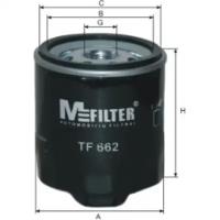 M-FILTER TF662 (030115561AA / 030115561AB / 030115561AD) фильтр масляный