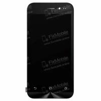 Дисплей с тачскрином для ASUS ZenFone Go ZB452KG (черный) TFT5k1623FPC-A1-E