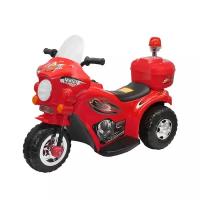 Детский электромотоцикл JB2400016/6V4AH*1 цвет: красный