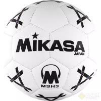 Мяч гандбольный MIKASA MSH 3 синт.кожа Размер 3 Белый