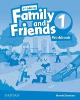 Family and Friends: Level 1: Workbook