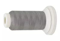 Филаментная нить Астра 50D/3, 1000м, 100% п/э 6144 светло-серый