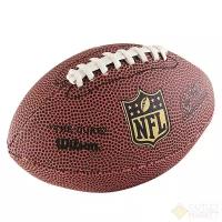Мяч для американского футбола сувенирный Wilson NFL Mini F1637 Размер 0 Коричневый