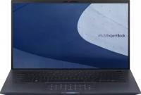 Ноутбук ASUS ExpertBook B9 B9450FA-BM0515T 14" 1920x1080, Intel Core i5 10210U 1.6GHz, 16Gb RAM, 512Gb SSD, WiFi, BT, Cam, W10, серый (90NX02K1-M13560)