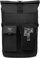17" Рюкзак ASUS VP4700 TUF Gaming, серый/черный (90XB06Q0-BBP010)