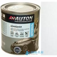 Автоэмаль Auton 1К цвет '040 Тойота' алкидная, воздушной сушки, высокоглянцевая, (упаковка 6 шт по 0,8 л)