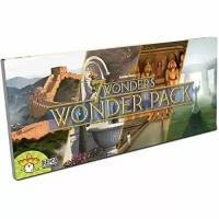 7 чудес: Новые чудеса (Wonder Pack) УТ100002545 Asmodee
