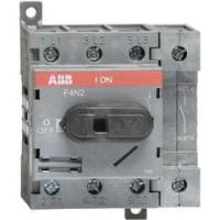 ABB Выключатель нагрузки-рубильник до 63 A, 4-полюсный OT63F4N2. ABB. 1SCA105365R1001