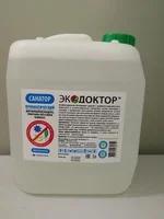 Гигиеническая добавка для очистки и дезинфекции воздуха 3 л тм "Экодоктор"