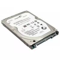 Seagate Жесткий диск NBook HDD 2.5" 500Gb, SATA-III, Seagate 8Gb, 32Mb, 7200rpm Momentus XT Hybrid ST500LX003