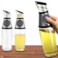 Бутылка-дозатор для растительного масла Oil Can, 500 мл, Серый