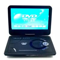 DVD плеер портативный с тюнером DVB-T2 LS-104T 11" дюймов