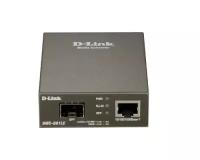 Медиаконвертер D-Link DMC-G01LC 10/100/1000Base-T Twisted-pair to Gigabit SFP Media Converter Module