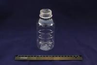 Бутылка ПЭТ 0,3л без крышки, на 38мм, прозрачная.1902/1446L