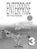 Virginia Evans "Enterprise 3. My Language Portfolio. Pre-Intermediate. Языковой портфель"