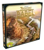 Asmodee 7 чудес: Вавилон (Seven Wonders Babel)"