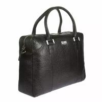 Бизнес-сумка Mano 19505, черная