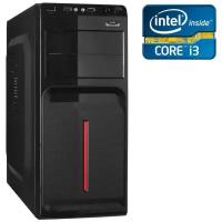 Для офиса TehPortal Офисный компьютер Intel® Core™ i3-3220 4 Гб DDR3 120 Гб SSD Intel® HD Graphics ОС не установлена