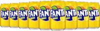 Безалкогольный напиток Fanta Lemon 330 мл 24 шт.