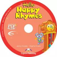 happy rhymes hello happy rhymes dvd