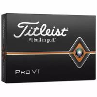 Мячи для гольфа Titleist TTL Pro V1 (12 шт.)