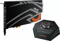 Звуковая карта Asus PCI-E Strix Raid Pro (C-Media 6632AX) 7.1 (STRIX RAID PRO)