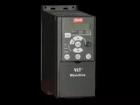 Частотный преобразователь Danfoss 132F0026 VLT Micro Drive FC 51 4 кВт (380В, 3 ф)