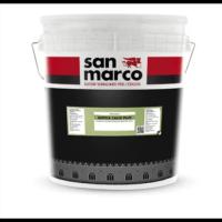Декоративная штукатурка Штукатурка SAN MARCO Antiсa Calce Plus декоративная рельефная 25 кг
