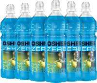 Безалкогольный напиток OSHEE Isotonic Multifruit Zero 750 мл 6 шт.