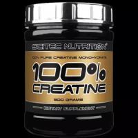 Scitec Nutrition Creatine 100% Pure (300 грамм)