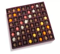 Шоколадный набор "Ассорти" (64 конфеты)